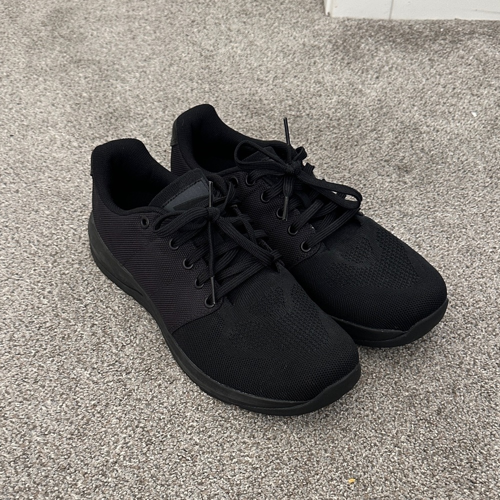 Black Men's Goruck Shoes